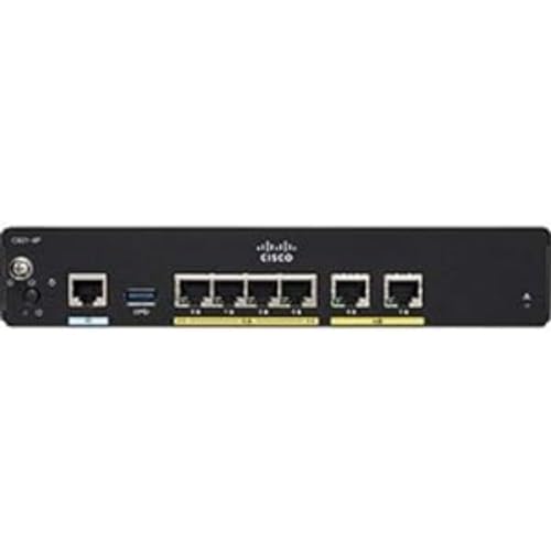 Cisco ISR 900 Router (Non-US) 4G LTE HSPA+ for EU von Cisco
