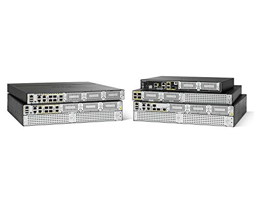 Cisco ISR 4221 SEC Bundle MIT SEC LIC von Cisco