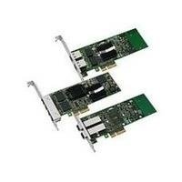 Cisco Inline Netzwerkkarte (PCI-e x4, Ethernet, Fast Ethernet, Gigabit Ethernet, 10Base-T, 100Base-TX, 1000Base-T, 4 Anschlüsse) von Cisco