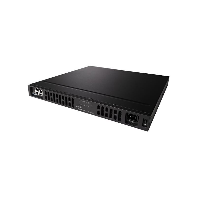 Cisco Integrated Services Router 4331 GigE 3xWAN-Ports Rack montierbar von Cisco