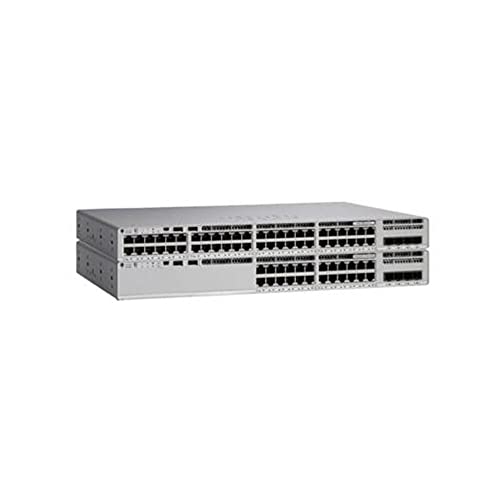 Cisco Katalysator 9200L 24-Port Daten 4x1G von Cisco