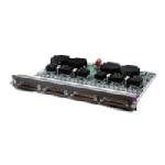 Cisco Line Card Classic Switch (48 Anschlüsse, Ethernet, Fast Ethernet, Plug-in-Modul) von Cisco