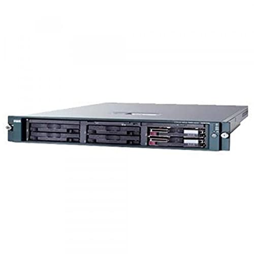 Cisco MCS-7845-I3-CCE1 Media Convergence Server (Intel Xeon E5540, 2,5GHz, 6GB RAM, 4x 146GB SAS) von Cisco