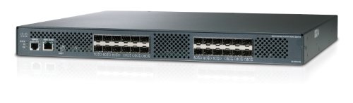 Cisco MDS 9124 24-Port Fabric Switch mit 16, 4-Gbps active Ports von Cisco