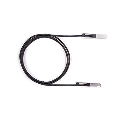 Cisco Meraki – Stacking-Kabel – QSFP für QSFP – 3 m – für Cloud Managed MS350-24, MS350-24P, MS350-48, MS350-48FP, MS350-48LP von Cisco