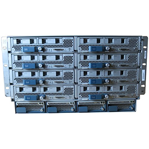 Cisco N20-C6508-UPG UCS 5108 Blade SVR AC Fabrik Extender Cisco N20-C6508-UPG UCS 5108 Blade SVR AC Fabrik Extender von Cisco