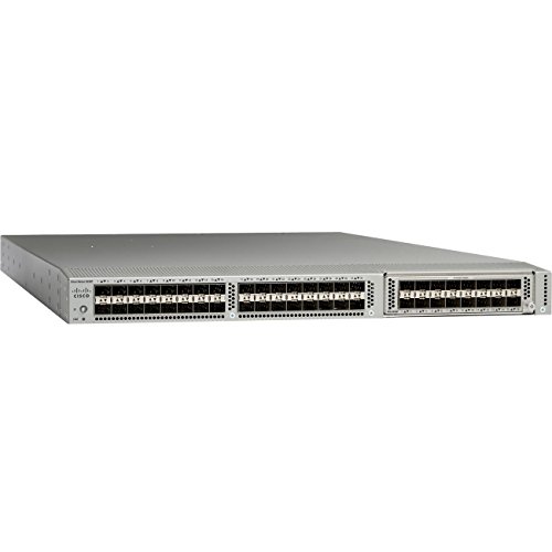 Cisco N55-M16P 16 - 10 Gigabit Ethernet ports von Cisco