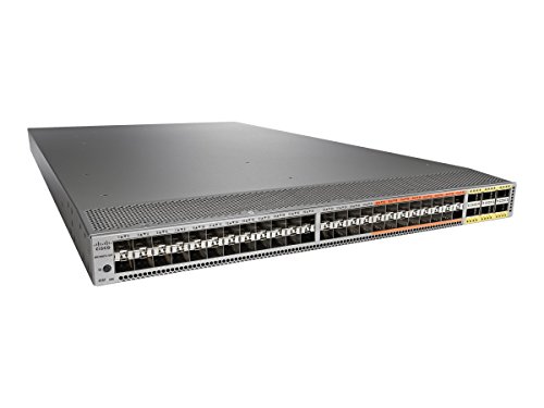 Cisco N5672UP Chassis with 4 X 10GT **New Retail**, N5672UP-4FEX-10GT (**New Retail** FEXES with FETS) von Cisco
