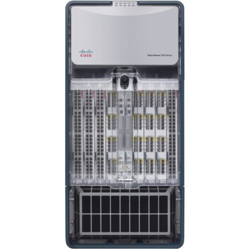 Cisco N7K-C7010 Netzwerkgehäuse (0-40°C, -70°C, 5-95%, 5-95%, 0-2000m, UL/CSA/IEC/EN 13561, AS/NZS 60950) von Cisco
