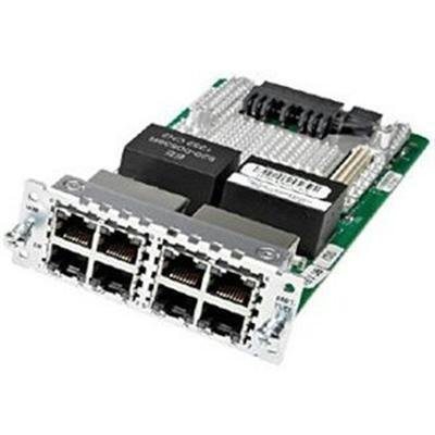 Cisco NIM-8CE1T1-PRI Voice Netzwerkmodul (T1/E1) von Cisco Systems
