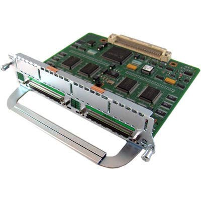 Cisco NM-16A Asynchrones serielles Netzwerkmodul (16 Anschlüsse, generalüberholt) von Cisco Systems