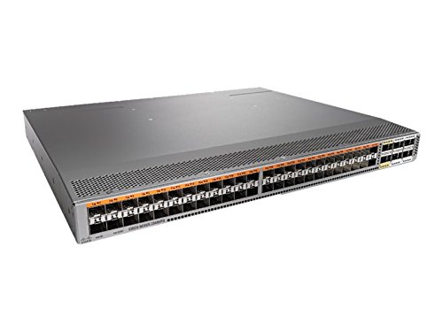 Cisco Nexus 2348UPQ 100,1000,10000 MBit/s Grau von Cisco