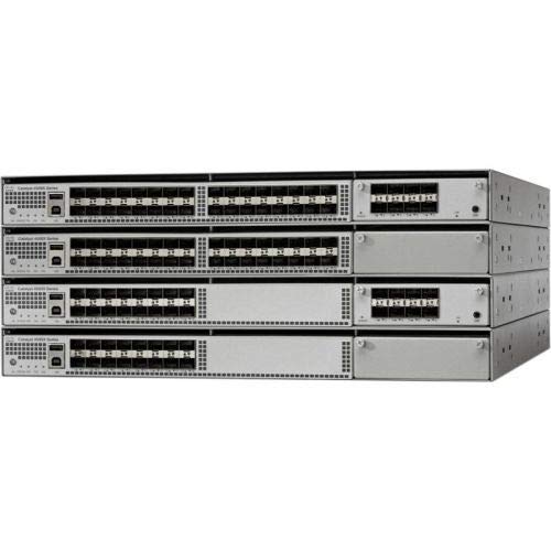 Cisco ONE Catalyst 4500-X 32 Port 10G IP Base, Front-to-Back von Cisco