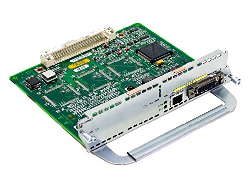 Cisco One-Port Ethernet Network Module 1000 Mbit/s - Netzwerkkarten (Verkabelt, RJ-45, 1000 Mbit/s) von Cisco