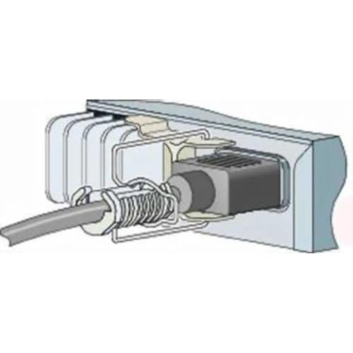 Cisco PWR-CLIP-CMP= Power Rentention Clip for 3560 von Cisco