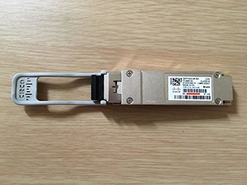 Cisco QSFP-40G-SR-BD= - QSFP40G BiDi Short Reach Transceiver von Cisco