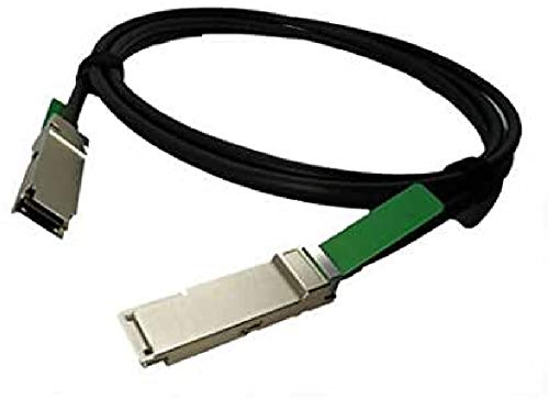 Cisco QSFP-H40G-CU2M= 2m QSFP+ QSFP+ InfiniBand-Kabel, QSFP-H40G-CU2M= von Cisco