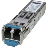 Cisco Rugged SFP - SFP (Mini-GBIC)-Transceiver-Modul - Gigabit Ethernet - 1000Base-LX, 1000Base-LH - LC/PC - bis zu 10 km von Cisco