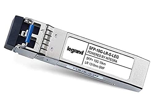 Cisco SFP-10G-LR-S 10GBASE-LR SFP-Transceiver Modul von Cisco