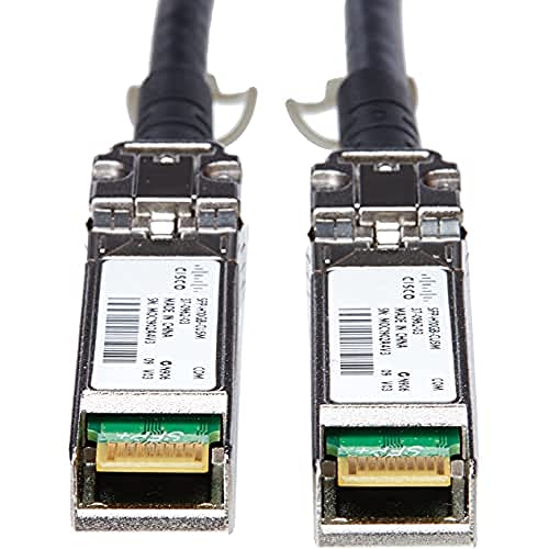 Cisco SFP-H10GB-CU5M= Twinax Kabel 5m (10GBase-CU, SFP+) von Cisco