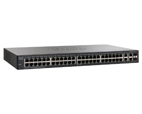 Cisco SG 300-52 52-Port Gigabit Managed Switch von Cisco