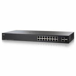 Cisco SG300-10MPP-K9-EU - CSB SG300-10MPP 10-Port GIGABI - Managed, 8 x 10/100/1000 RJ-45 PoE+, 2 x Combo Mini-GBIC von Cisco