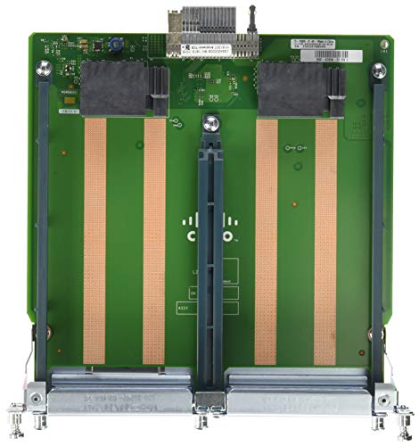 Cisco SM-X Adapter Für EIN NIM-Modul **New Retail**, SM-X-NIM-ADPTR= (**New Retail 4000 Series ISR) von Cisco
