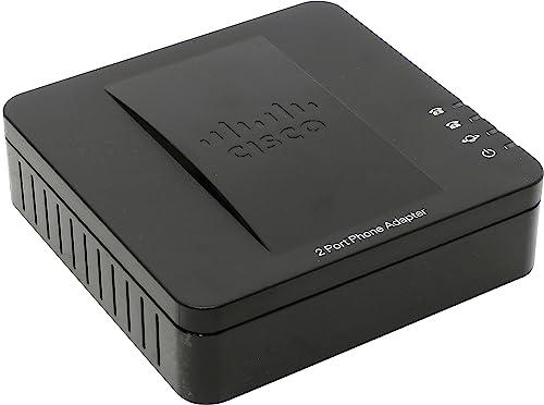 Cisco SPA112 Telefonadapter von Cisco