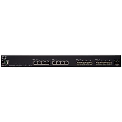 Cisco SX550X-16FT-K9-EU Business 550X Series Managed Switch von Cisco