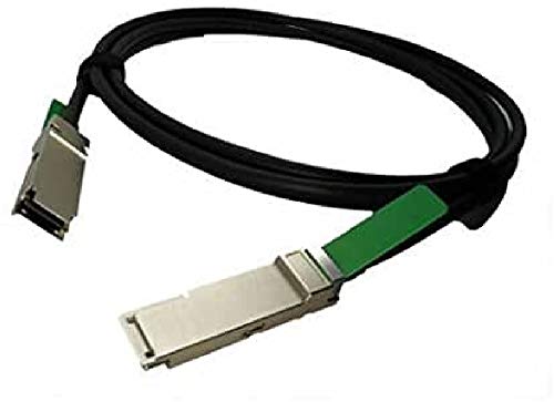 Cisco SYSTEMS QSFP-H40G-CU2M 40GBase-CR4 Direktanschlusskabel - QSFP+ auf QSFP+ - 2 m - Twinaxial - passiv - braun - für P/N: QSFP-40G-SR4 QSFP-40G-SR4= - Kabel > Netzwerkkabel Cisco SYSTEMS QSFP-H40G-CU2M 40GBase-CR4 Direktanschlusskabel - QSFP+ auf QSFP+ - 2 m - Twinaxial - passiv - braun - für P/N: QSFP-40G-SR4 QSFP-40G-SR4= - Kabel > Netzwerkkabel von Cisco