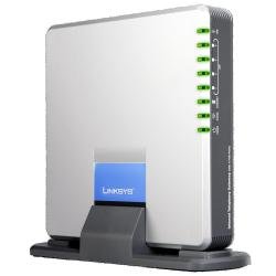 Cisco Small Business Pro SPA400-EU Internet-Telefon-Gateway (4x FXO Ports) von Cisco