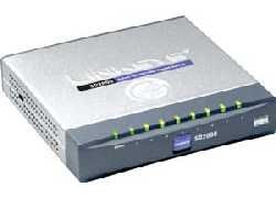 Cisco Small Business SD2008 8-Port 10/100/1000 Gigabit-Switch von Cisco