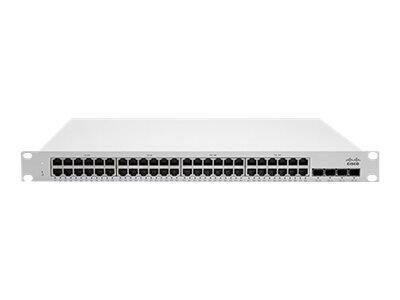 Cisco Switch Meraki MS210 54-Port 1GbE 370W PoE managed von Cisco