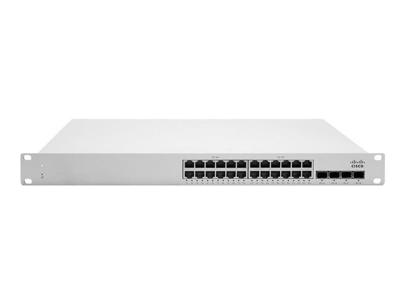 Cisco Switch Meraki MS250 30-Port 1/10GbE managed Cisco Switch Meraki MS250 30-Port 1/10GbE managed von Cisco