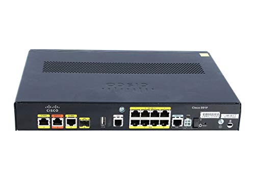 Cisco Systems 890 Series Integrated Services Router in von Cisco