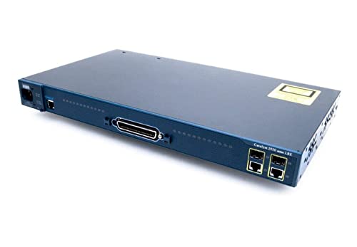 Cisco Systems 8Port Long Reach Ethernet Switch von Cisco