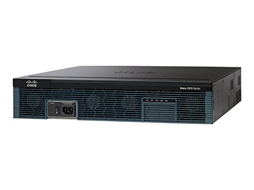 Cisco Systems C2951-ES24-UCSE/K9 von Cisco