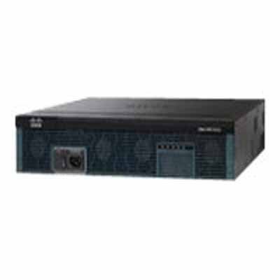 Cisco Systems C2951-WAASX/K9 von Cisco