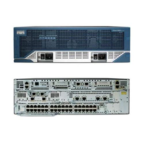 Cisco Systems C3845-BIAB-24/K9 von Cisco