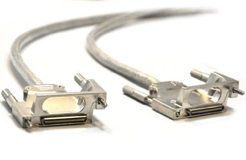 Cisco Systems CAB-STACK-3M= StackWise Kabel Stacking Kabel 3.0 m für Catalyst 3750 (Ersatzteil) von Cisco