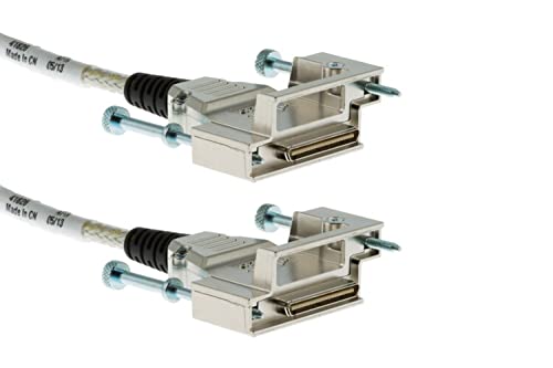 Cisco Systems CAB-STACK-50CM= StackWise Kabel Stacking Kabel 0.5 m für Catalyst 3750 (Ersatzteil) von Cisco