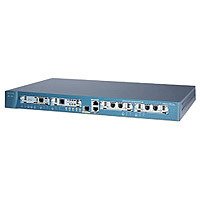 Cisco Systems CISCO1760-SHDSL Security Bundle 1760 Router + 1 WIC-1SHDSL-V2 + SP Serv von Cisco