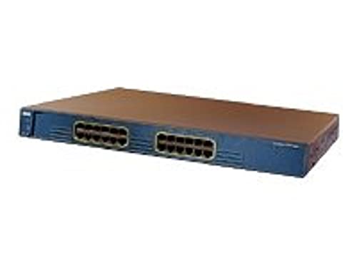 Cisco Systems Catalyst 2970G-24T EMI Switch Giga 24xRJ45 10/100/1000 19'' von Cisco