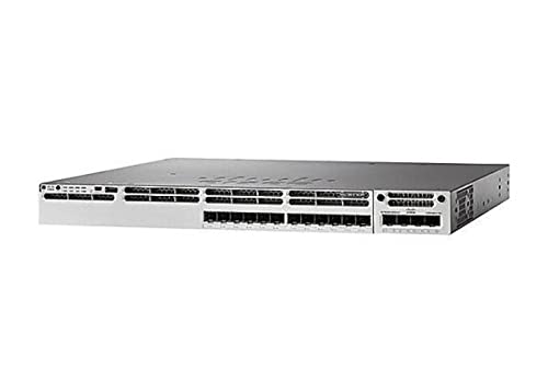 Cisco Systems Catalyst 3850 16 Port von Cisco