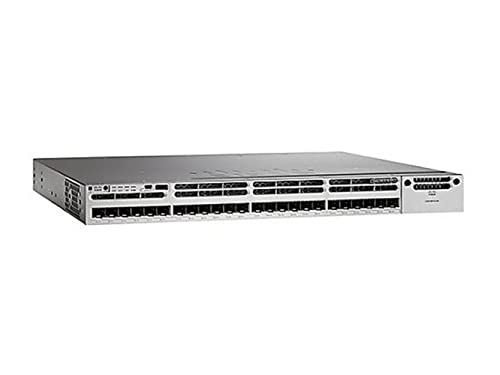 Cisco Systems Catalyst 3850 24 Port 10 g von Cisco