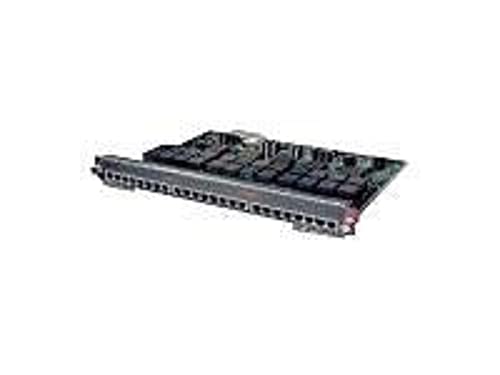 Cisco Systems Catalyst 4000 Switchmodul Giga 24 x RJ45 10/100/1000 (Ersatzteil) von Cisco Systems