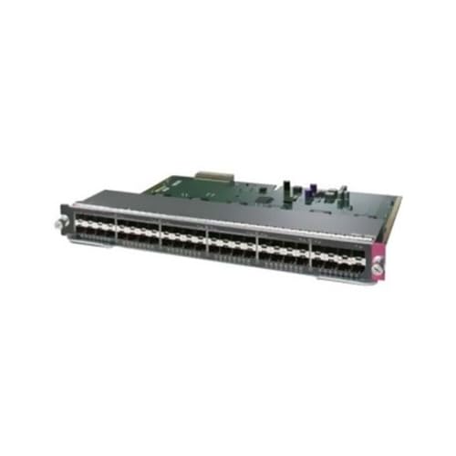 Cisco Systems Catalyst 4500 48-Port 100BASE-X SFP Modul Switchmodul Fast 48 x MiniGBIC 100 BX von Cisco