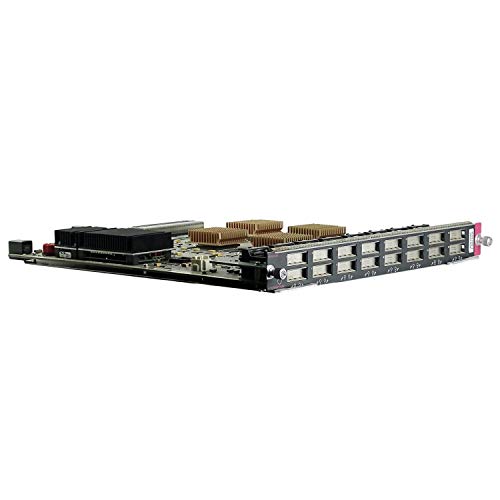 Cisco Systems Catalyst 6000 16-Port Gigabit Ethernet Switching M Switchmodul Giga 16 x GBIC (Ersatzteil) von Cisco