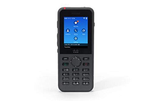 Cisco Systems IP 8841 Telefon IP Phone 8821 Schwarz von Cisco