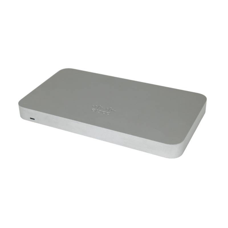 Cisco Systems Meraki MX64 Hardware Firewall Cloud-Managed Security von Cisco